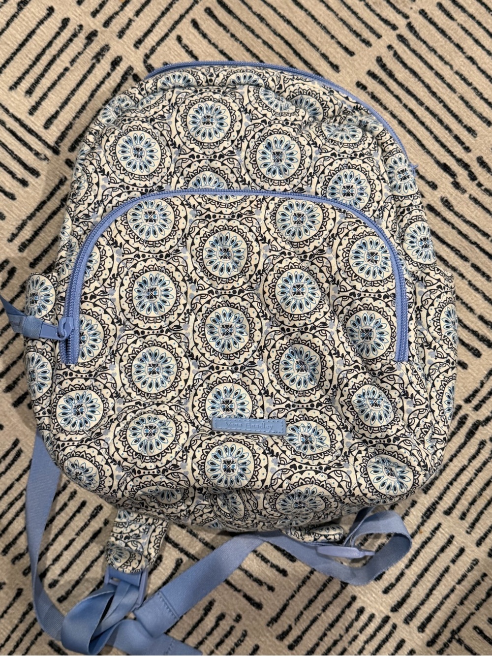 Vera Bradley Mini Backpack